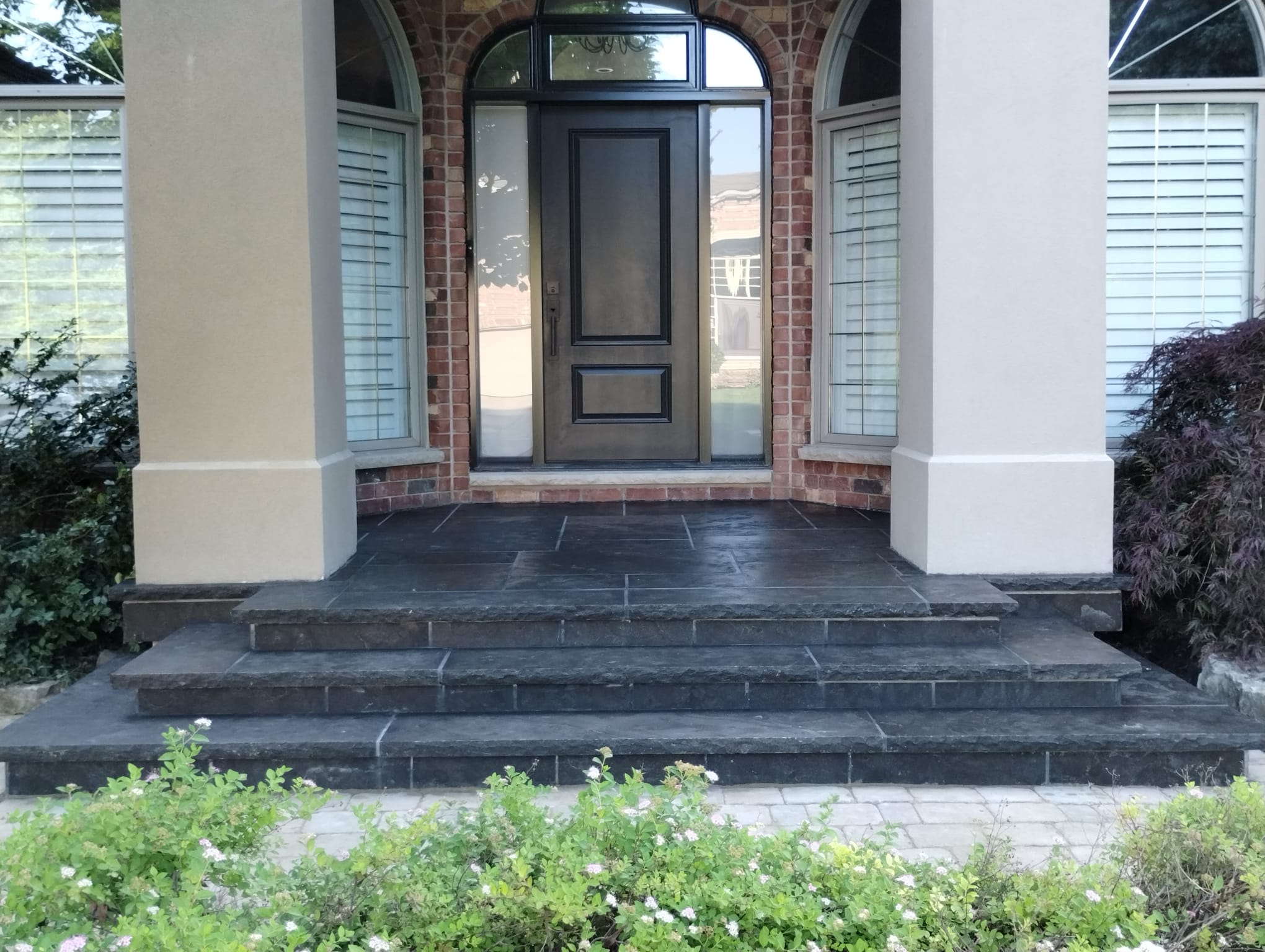 Driveway and walkway upgrades for stronger curb appeal
